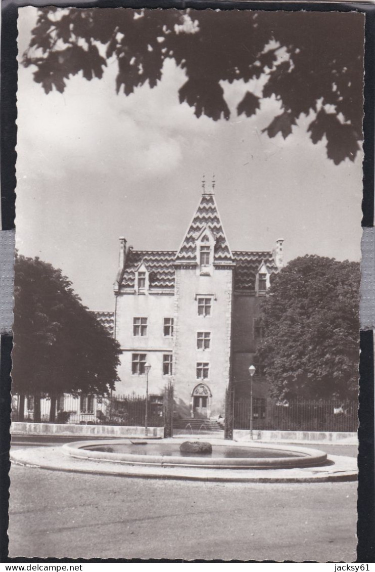 21 - Meursault - L'hôtel De Ville - Meursault