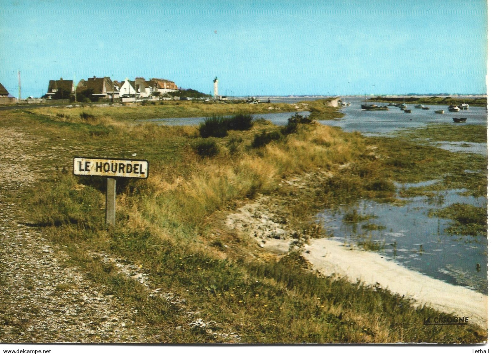 Ref ( 8542 )    Le Hourdel - Le Hourdel