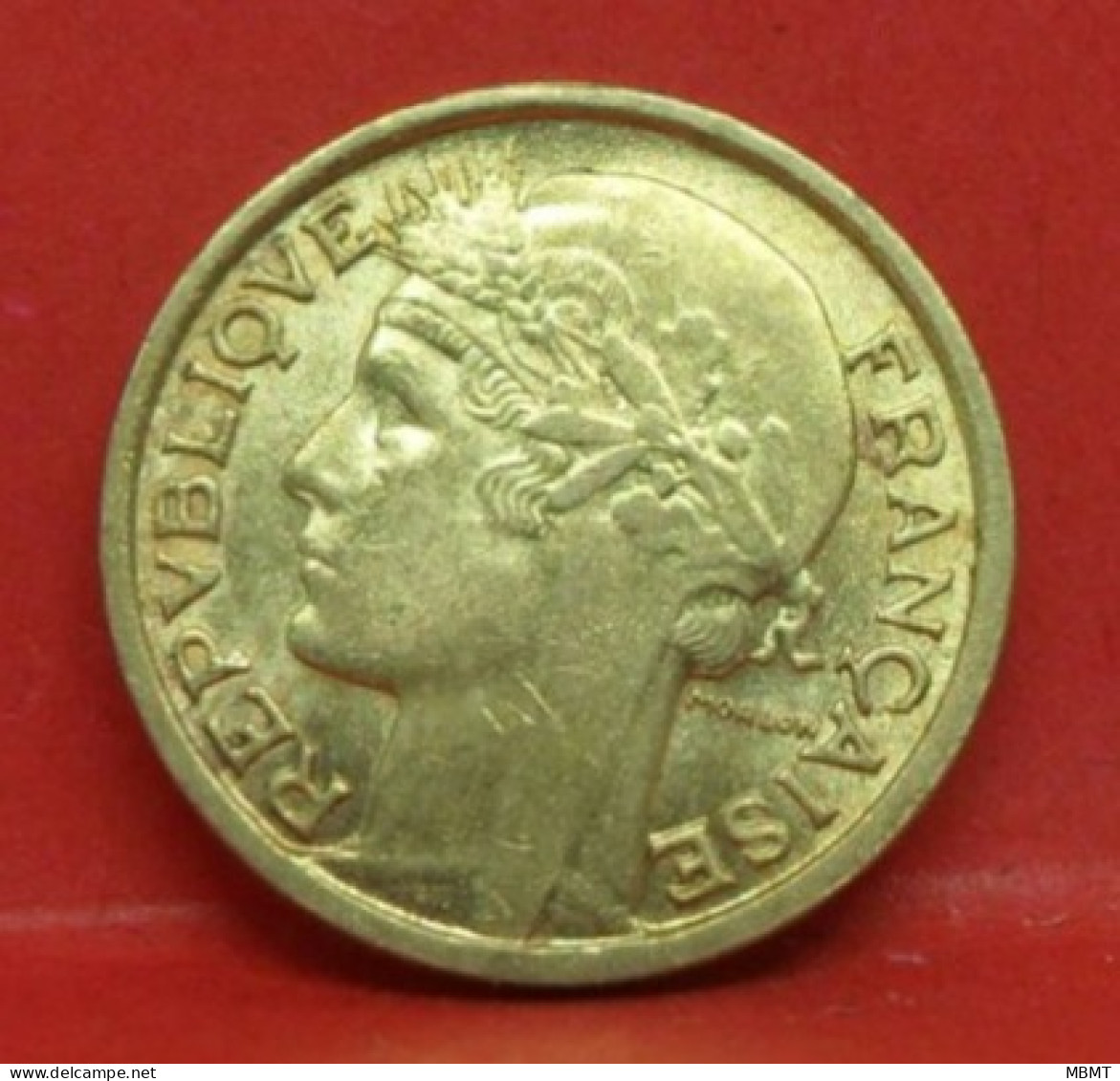 50 Centimes Morlon 1941 - SUP - Pièce Monnaie France - Article N°545 - 50 Centimes