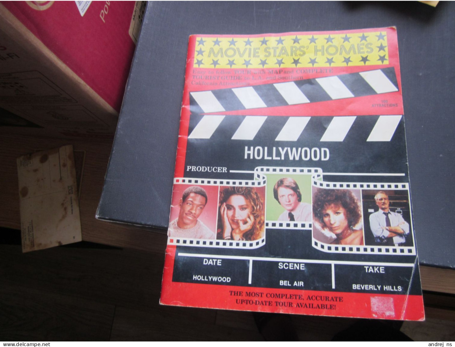 Movie Stars Homes  Hollywood - Magazines