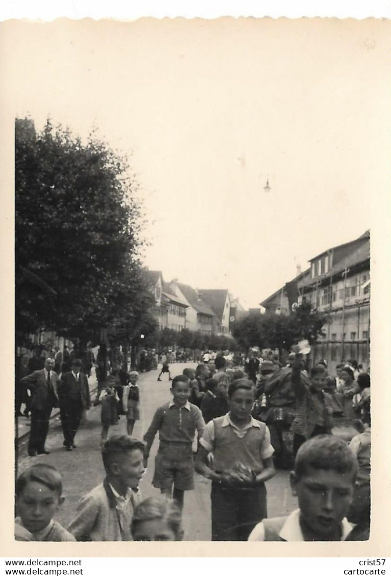 TUTTLINGEN  FOTO  1940 - Tuttlingen