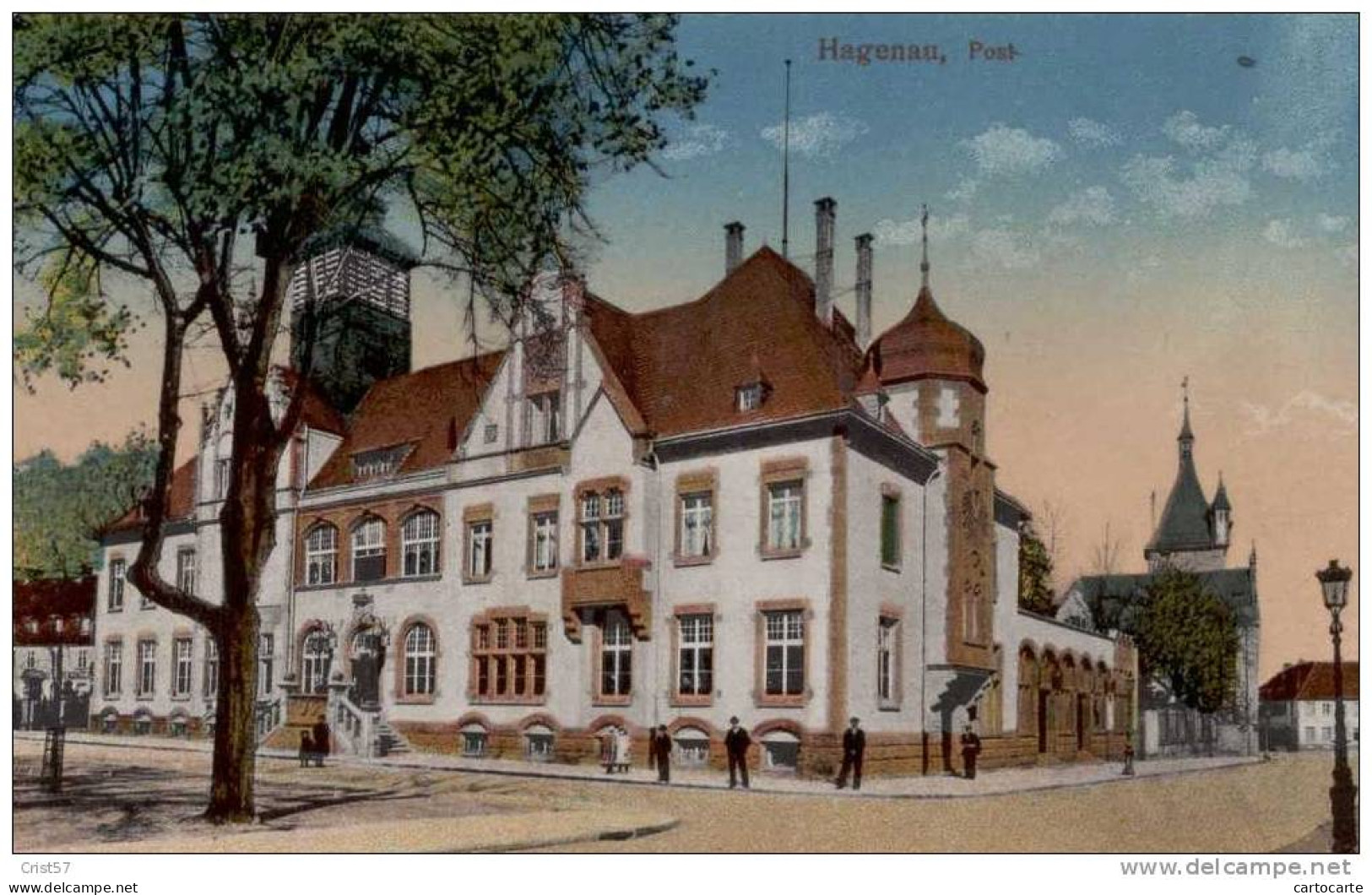 POST - Haguenau