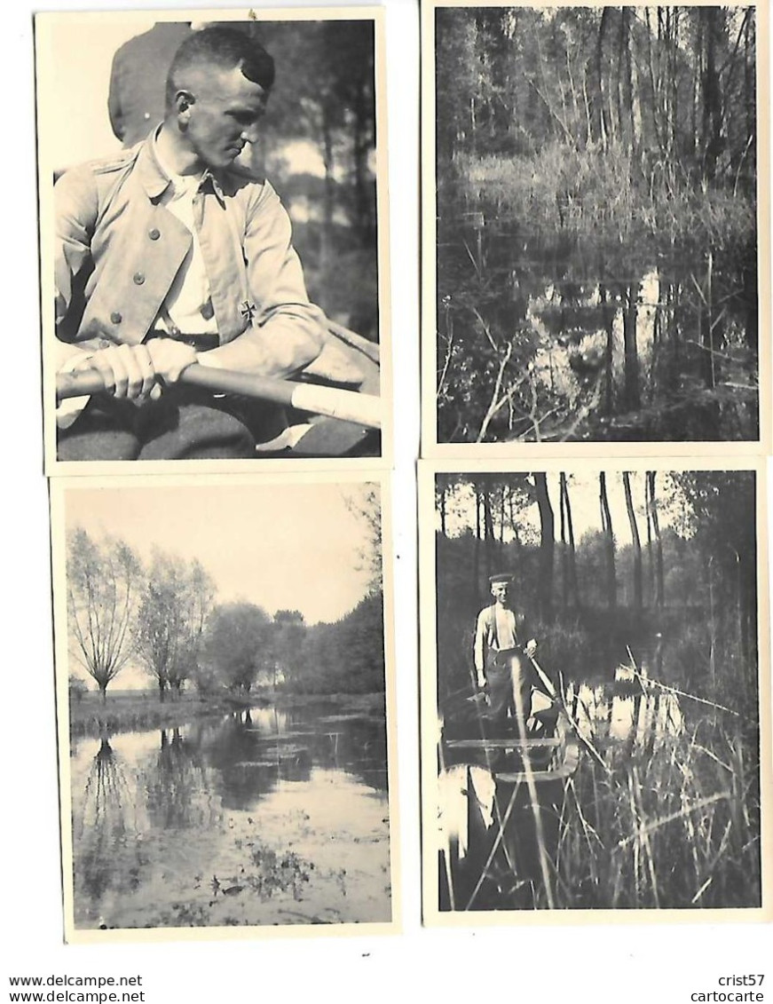 59 BOUCHAIN LOT 4   PHOTOS   OCCUPATION  ALLEMANDE    1918 - Bouchain