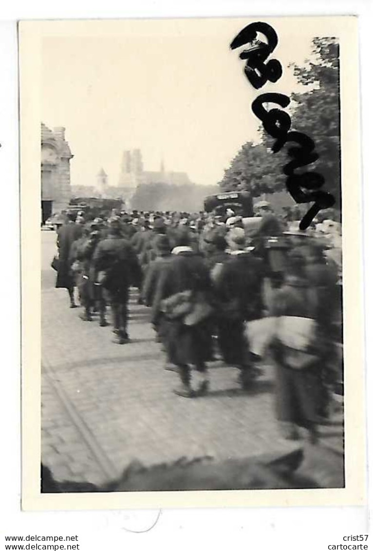 ROESELARE ROULERS PRISONNIERS ET SOLDATS ALLEMANDS 1940 - Roeselare