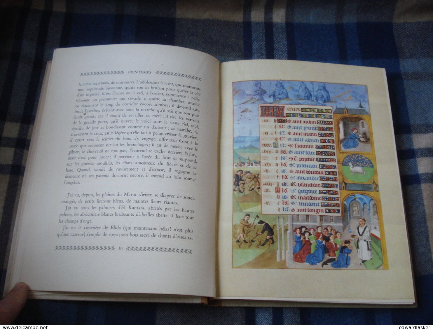 La GUIRLANDE des Années /André Gide, Jules Romains, Colette, François Mauriac - Flammarion 1947