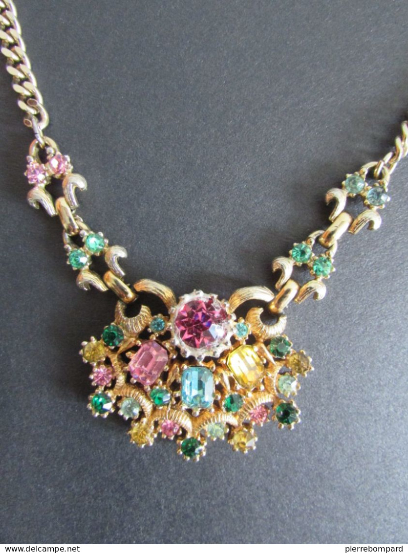 Collier Vintage New York - Collane/Catenine