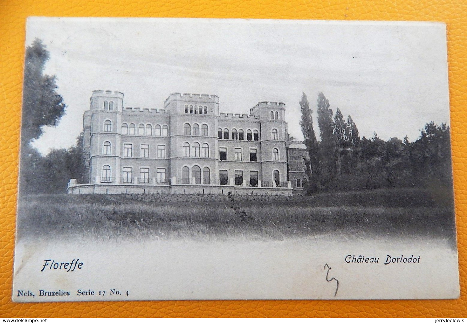 FLOREFFE  -  Château Dorlodot    -  1904 - Floreffe