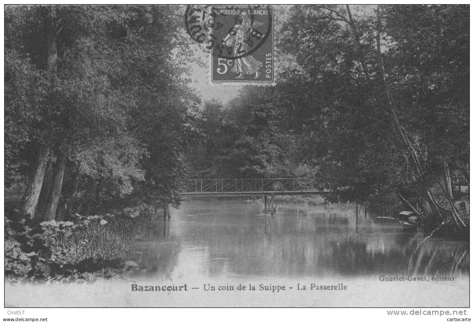 BAZANCOURT - Bazancourt