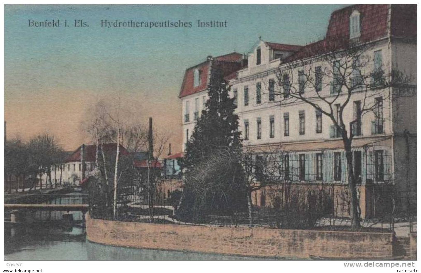 BENFELD INSTITUT - Benfeld