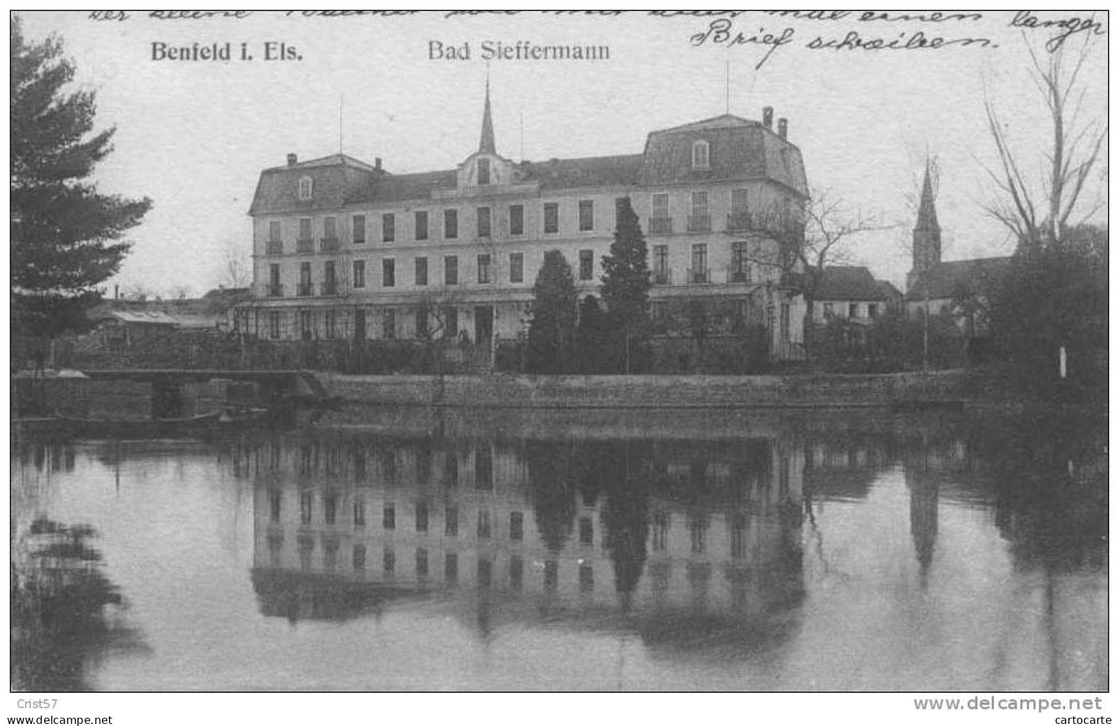 BENFELD BAD - Benfeld