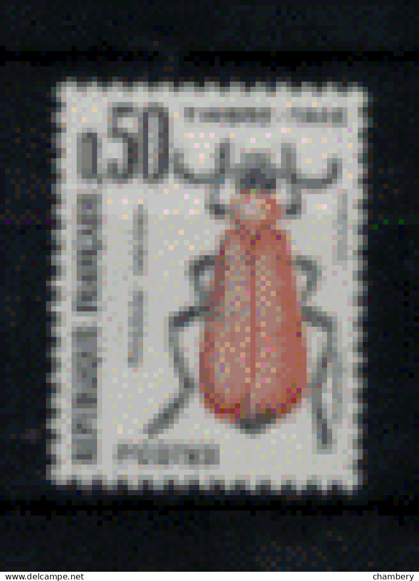 France - Taxe - "Insectes - Coléoptères" - Neuf 2** N° 105 De 1982 - 1960-.... Neufs