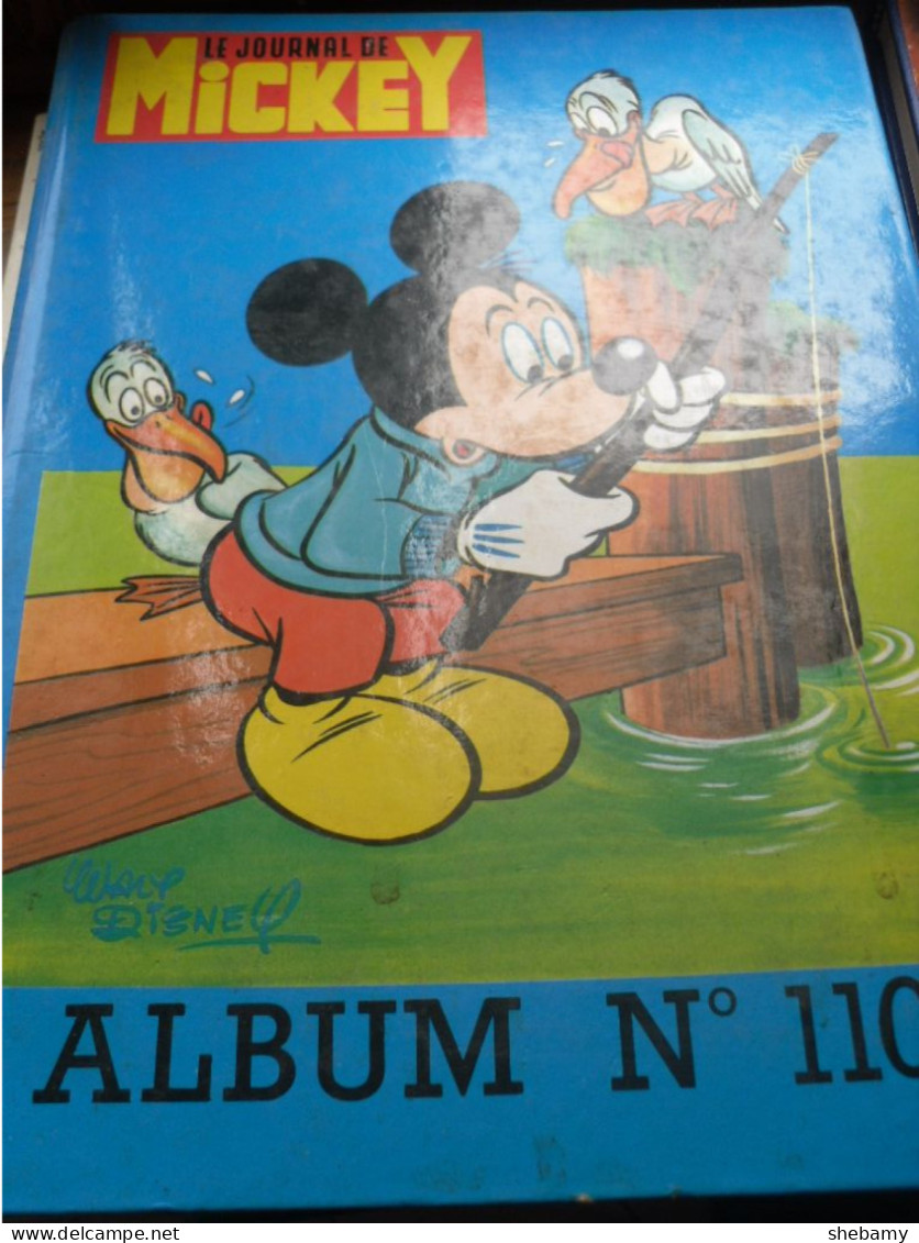 Album Journal Mickey - Mickey Parade