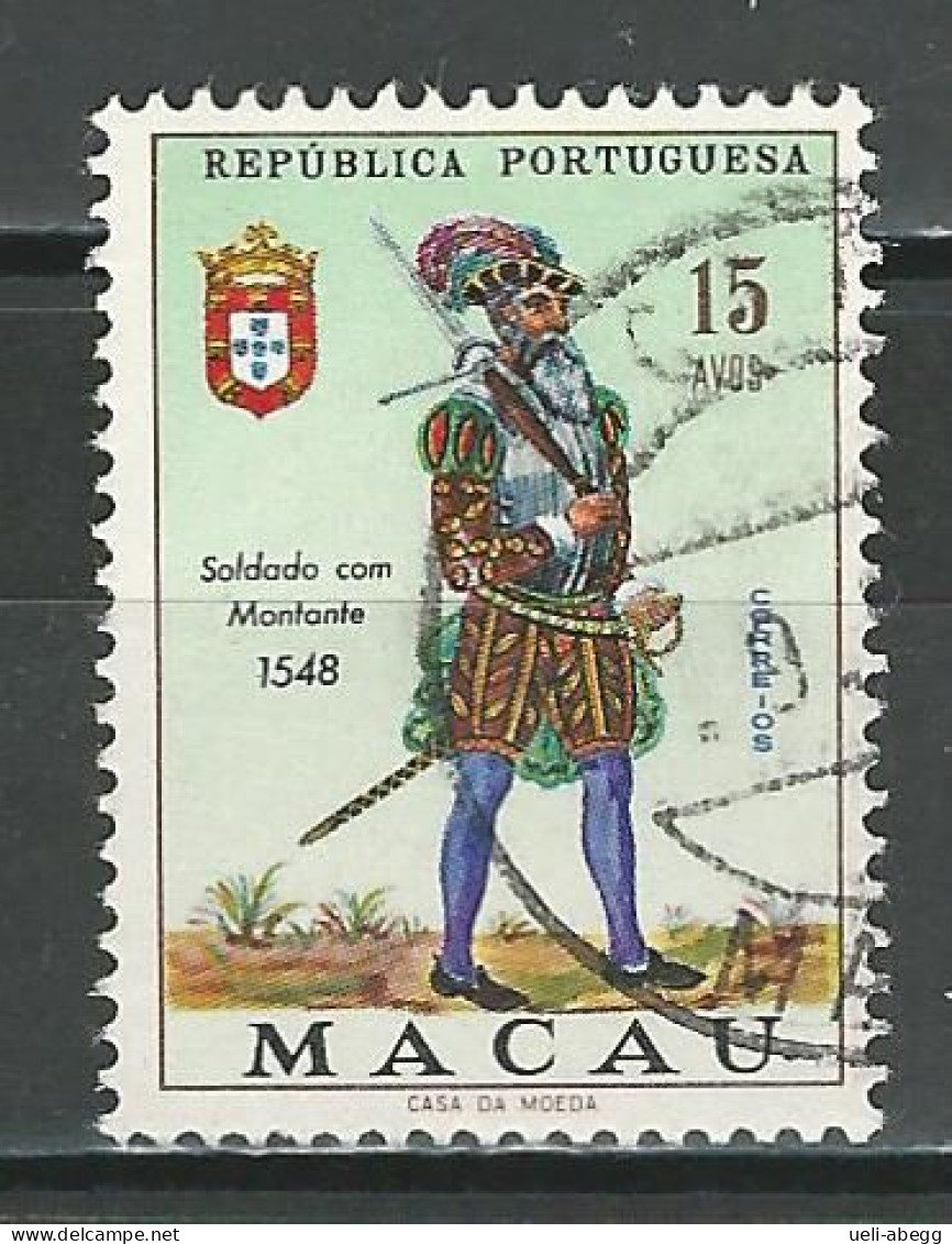 Macao Mi 433 Used - Used Stamps