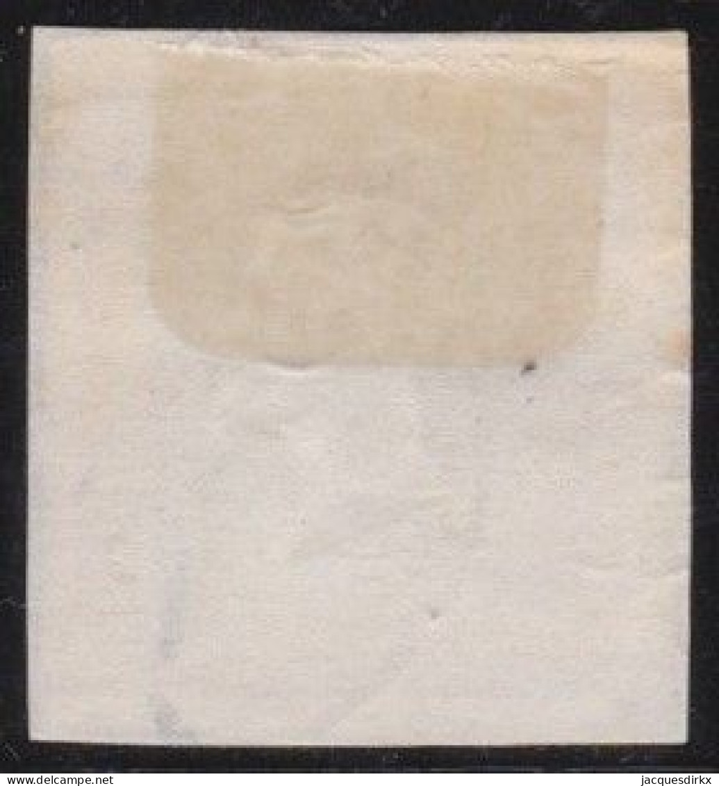 Sardinia   .    Y&T    .   13 B  (2 Scans)     . O    .   Cancelled  .     Hinged - Sardinien