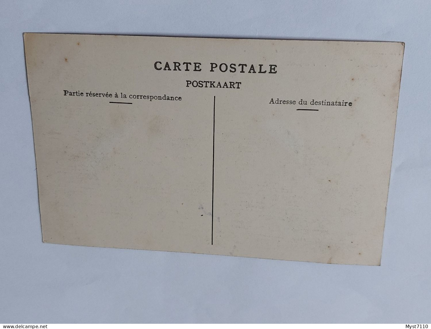 Cp Événements/ Funérailles De S.A.R. Le Comte De Flandre. Le Clergé N°1 Lagaert - Funeral