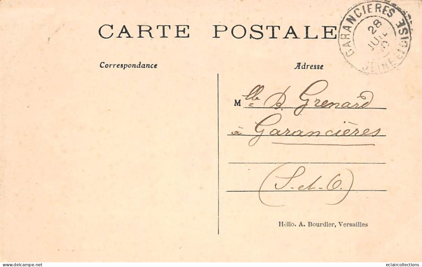 Villiers Le Bacle     91          La Maison Bardelet Edition De Cartes Postales . Au Pont Neuf            (voir Scan) - Autres & Non Classés