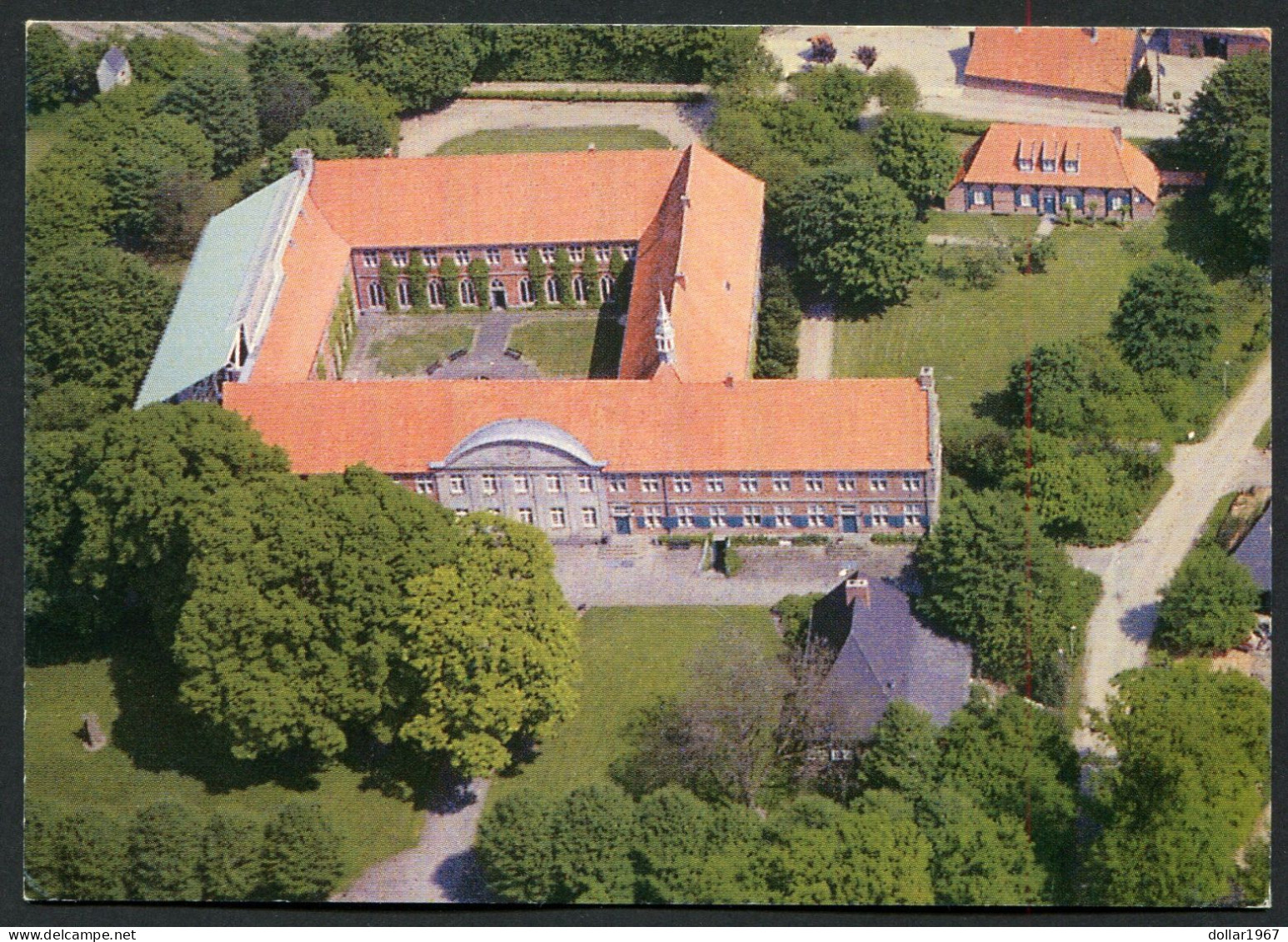 Stiftung Kloster Frenswegen , Klosterstraße 9, 48527 Nordhorn  -Not USED  - .(Originalscan !!) - Nordhorn