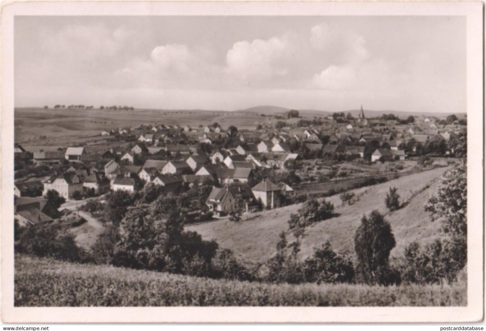 Sachsenhausen (Waldeck) - Waldeck