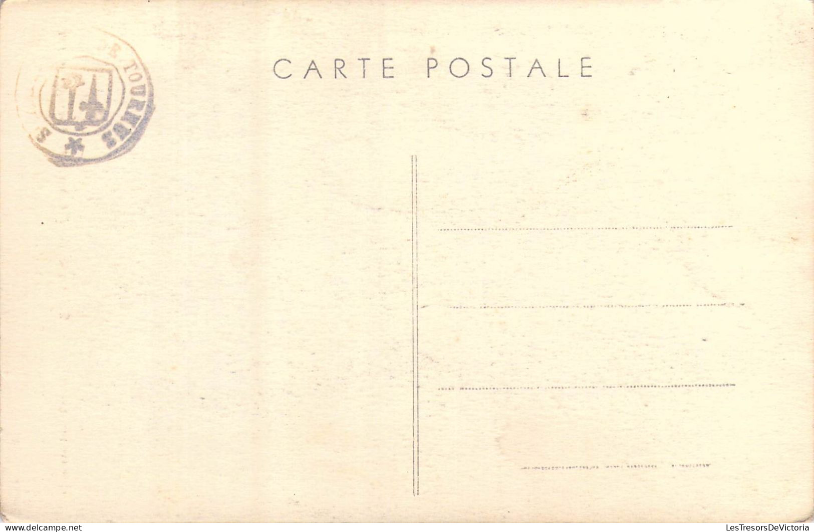 FRANCE - 71 - Tournus - Saint-Philibert Chapiteau Droit De L'Arc Triomphal - Carte Postale Ancienne - Sonstige & Ohne Zuordnung