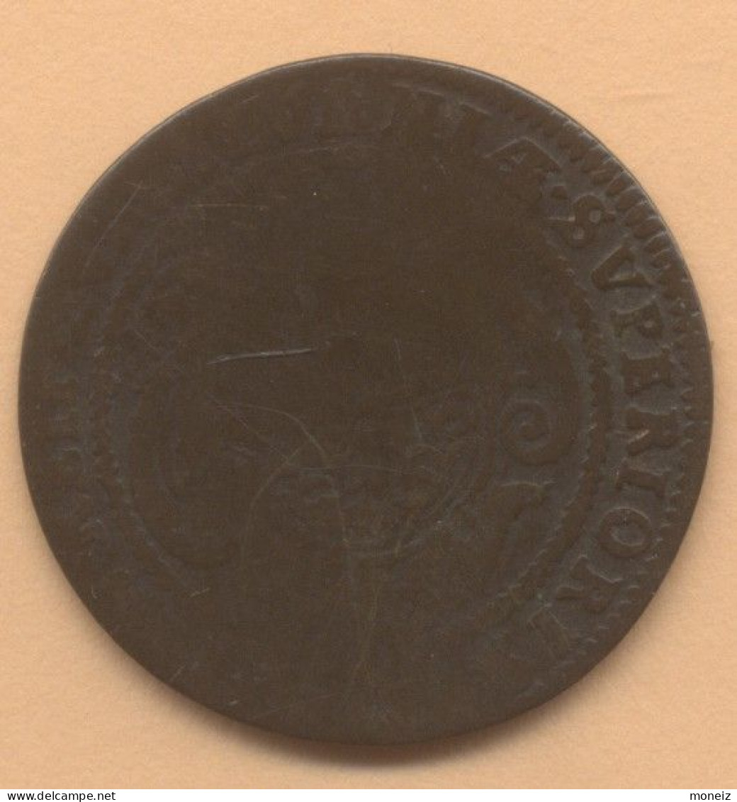 Suisse 1/2 Batzen République D Obwald  1726 - Obwald