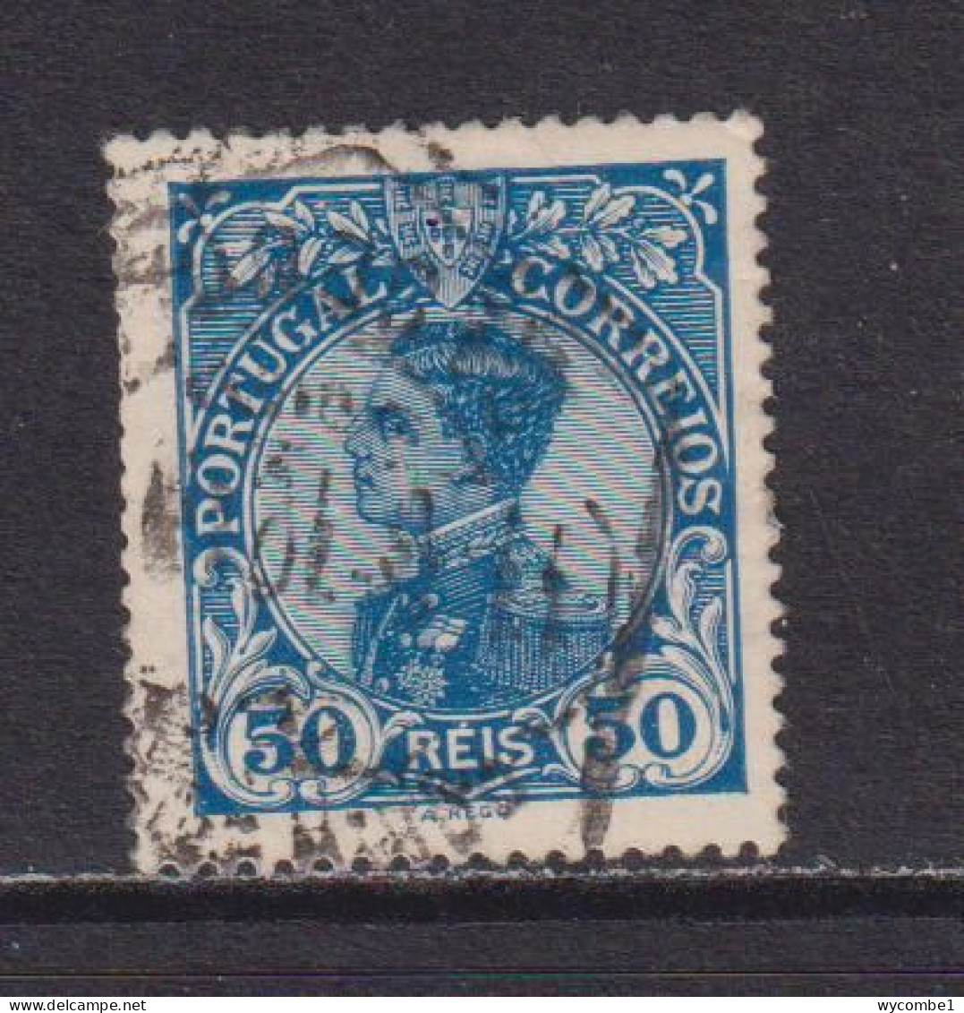 PORTUGAL - 1910  50r Used As Scan - Used Stamps