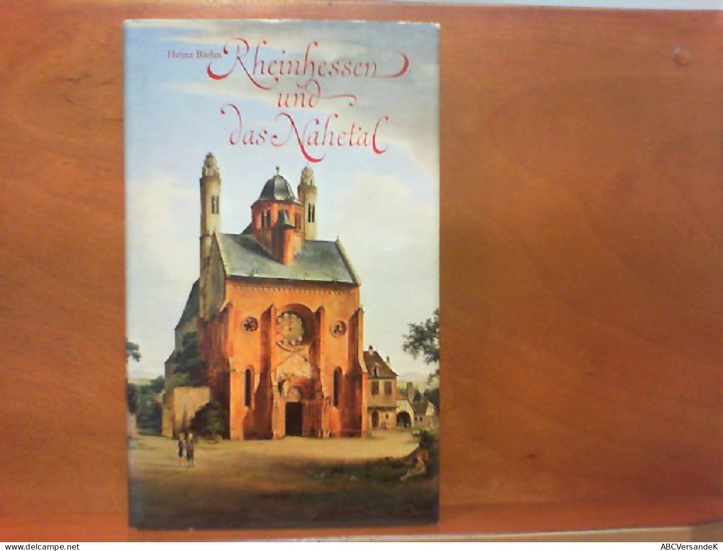 Rheinhessen Und Das Nahetal : Bergige Hügel, Sanfte Hänge, Fruchtbare Felder Und Weite Weinberge - Hessen