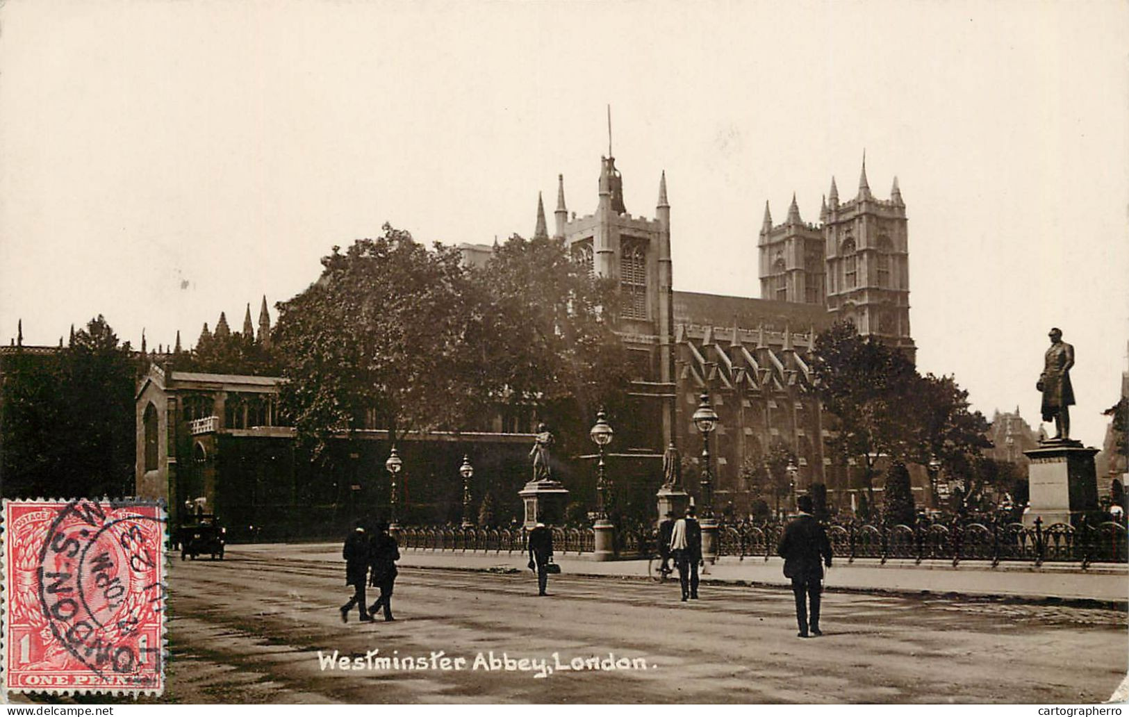 England Westminster Abbey London - Westminster Abbey