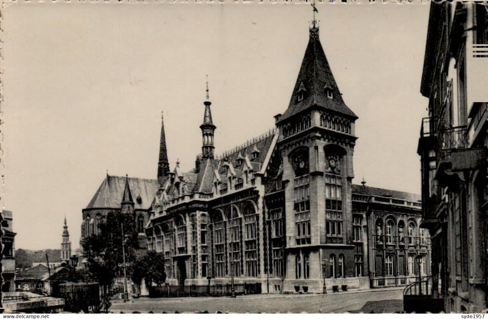 Verviers Palais De Justice - Verviers