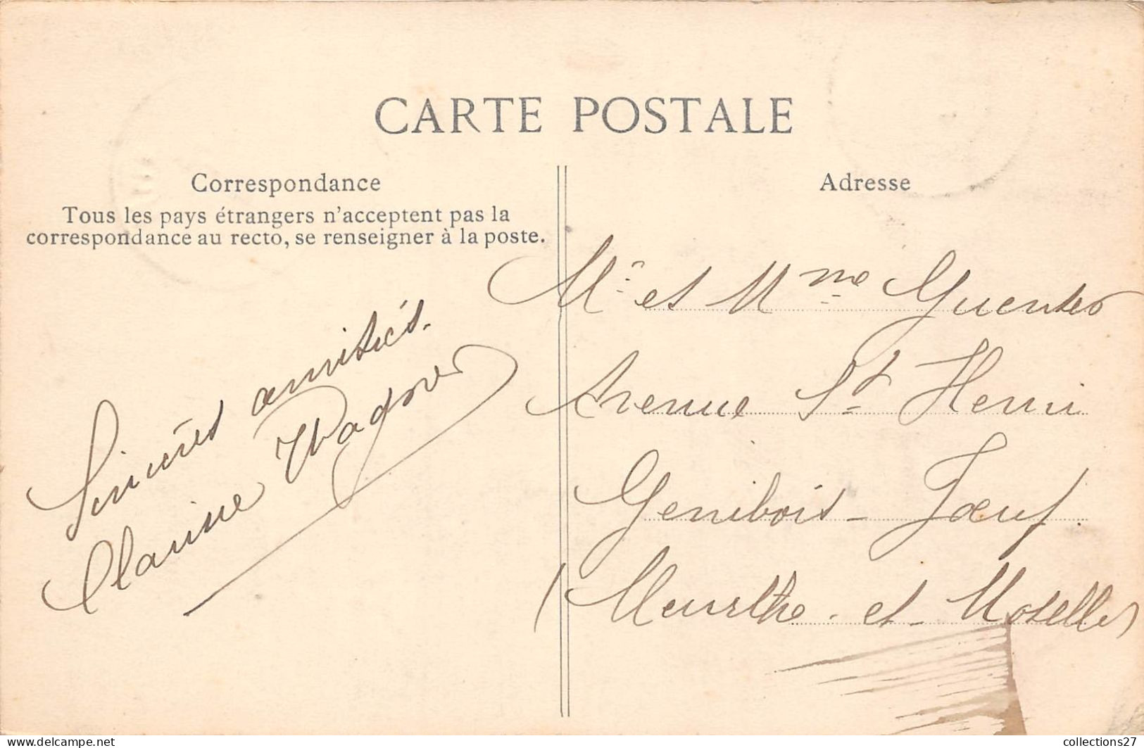 92-SURESNES- RUE CARNOT, LA POSTE - Suresnes