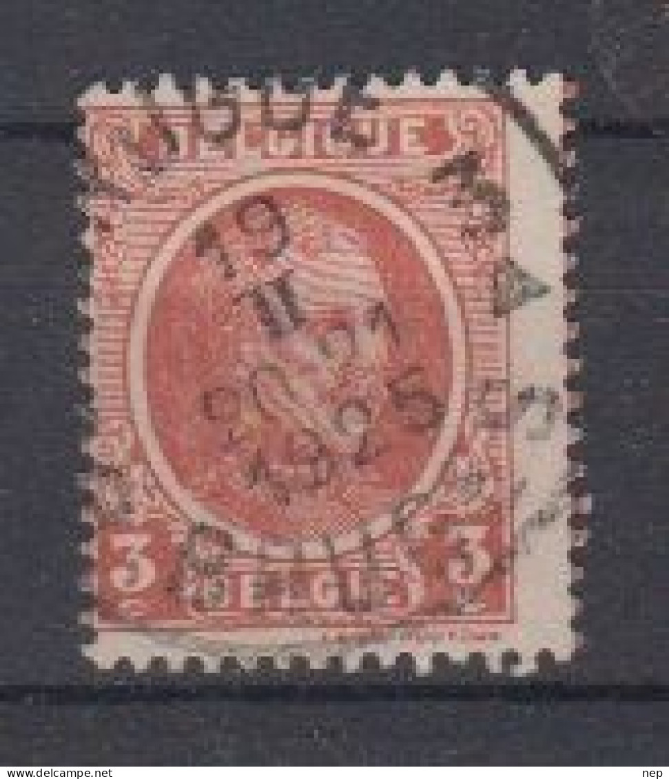 BELGIË - OBP - 1922 - Nr 192-Cu (Kleurboord) - Gest/Obl/Us - 1901-1930