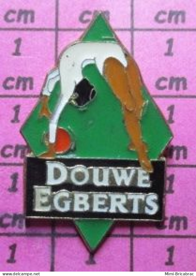 2119 Pin's Pins / Beau Et Rare / THEME : SPORTS / GYMNASTIQUE FEMININE DOUWE EGBERTS - Gymnastique