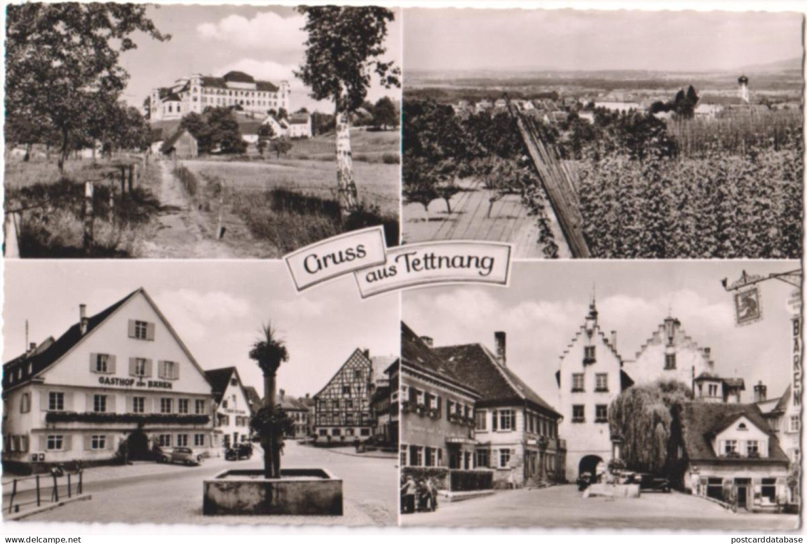 Gruss Aus Tettnang - Tettnang