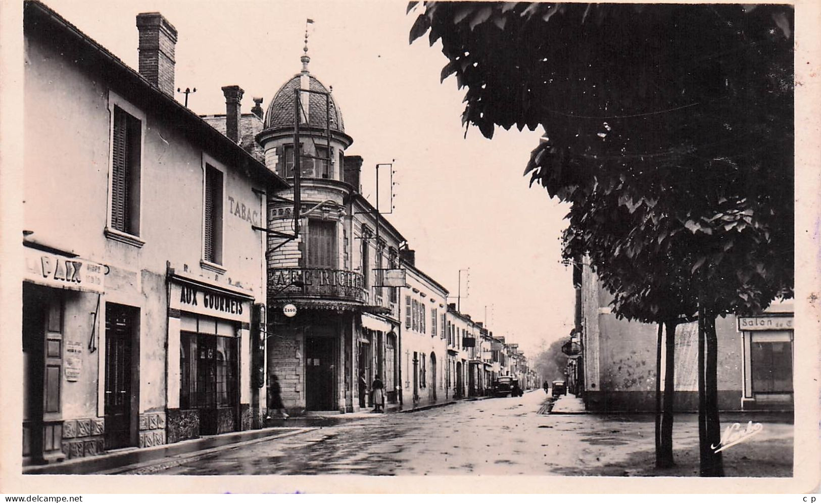 Rabastens De Bigorre - Rue De Mirande  -  CPSM °J - Rabastens De Bigorre