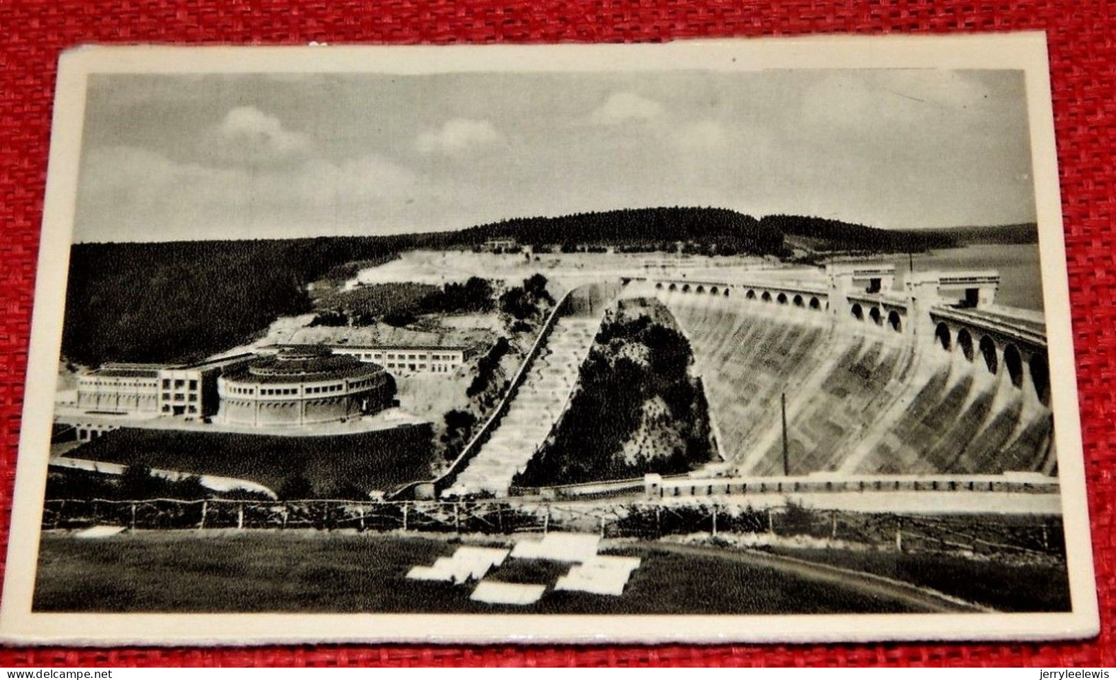 EUPEN - Barrage De La Vesdre - Eupen