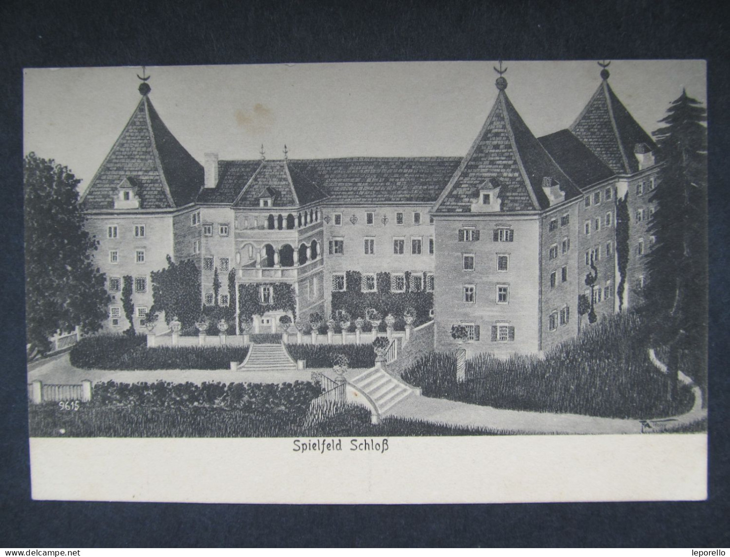 AK SPIELFELD B. Leibnitz Ca. 1920  //// D*56173 - Leibnitz