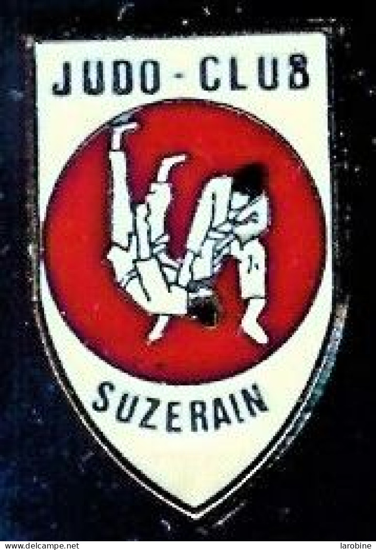 @@ Judo Club SUZERAIN La Suze Sur Sarthe (2.9x1.9) @@sp18 - Judo