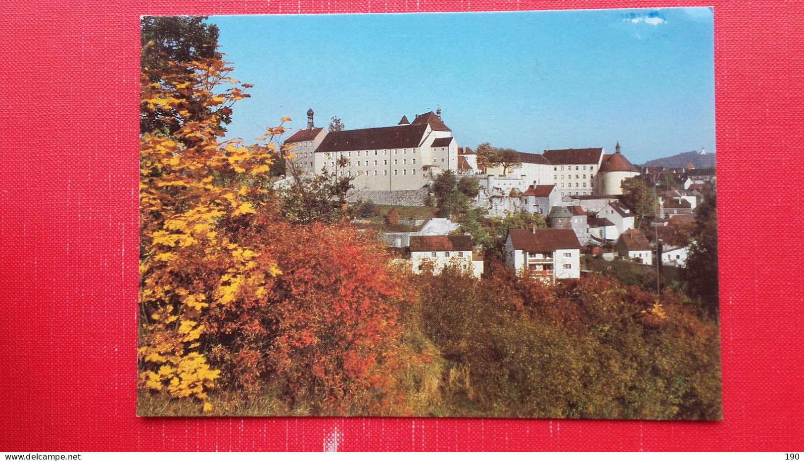 Unbekannt.Sulzbach-Rosenberg.Schloss - Sulzbach-Rosenberg