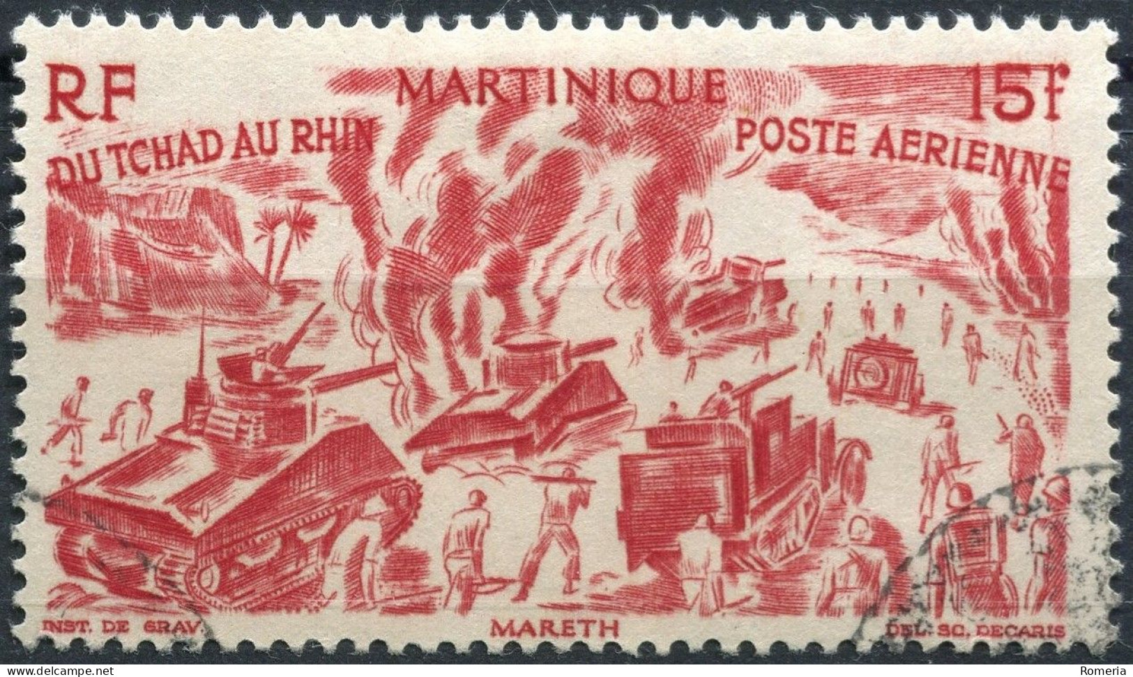 Martinique - 1908 -> 1947 - Lot timbres *TC et oblitérés - normaux, Poste Aérienne et Taxes - Nºs dans description