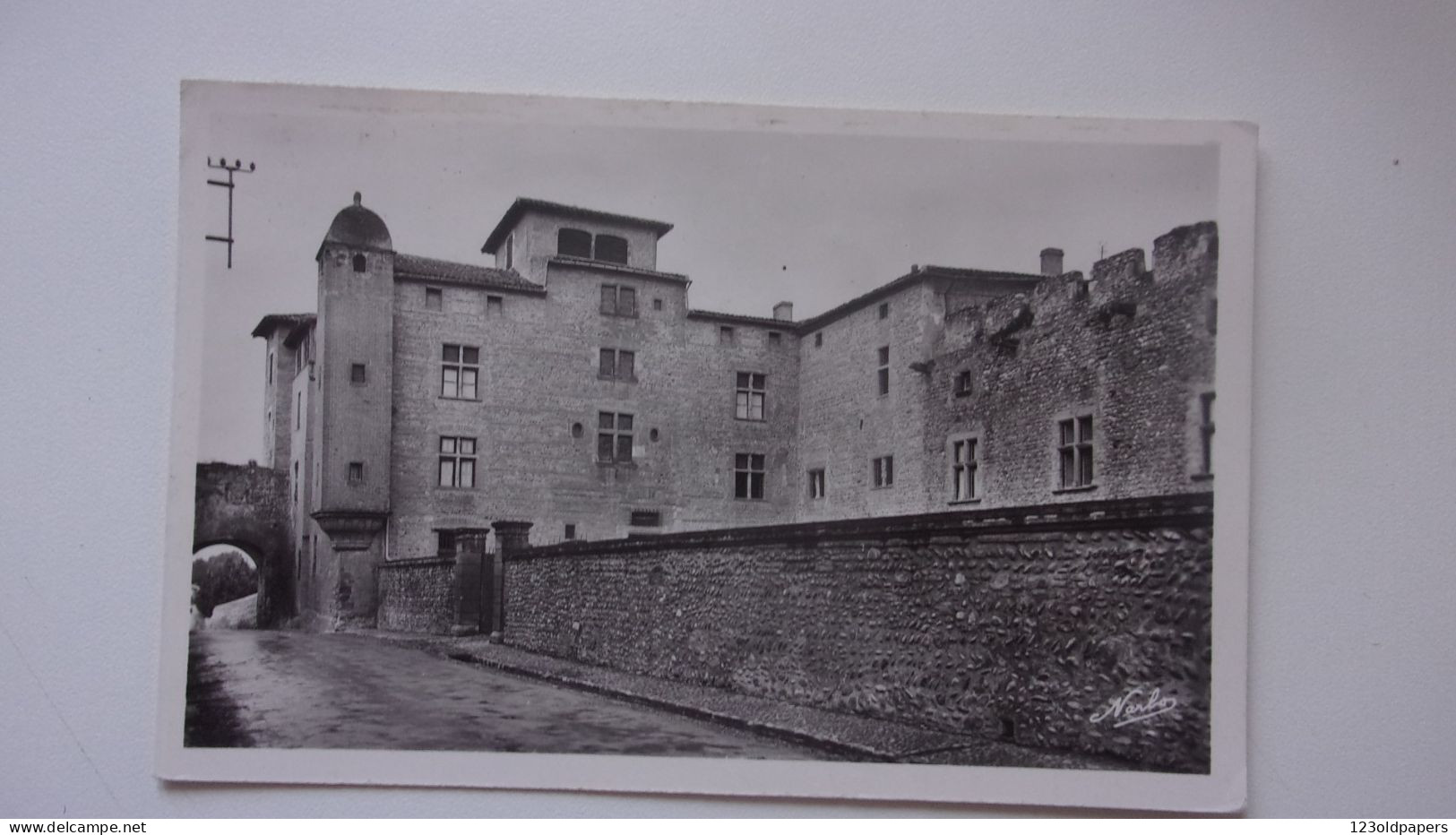 31 PALAMINY PRES CAZERES LE CHATEAU - Sonstige & Ohne Zuordnung