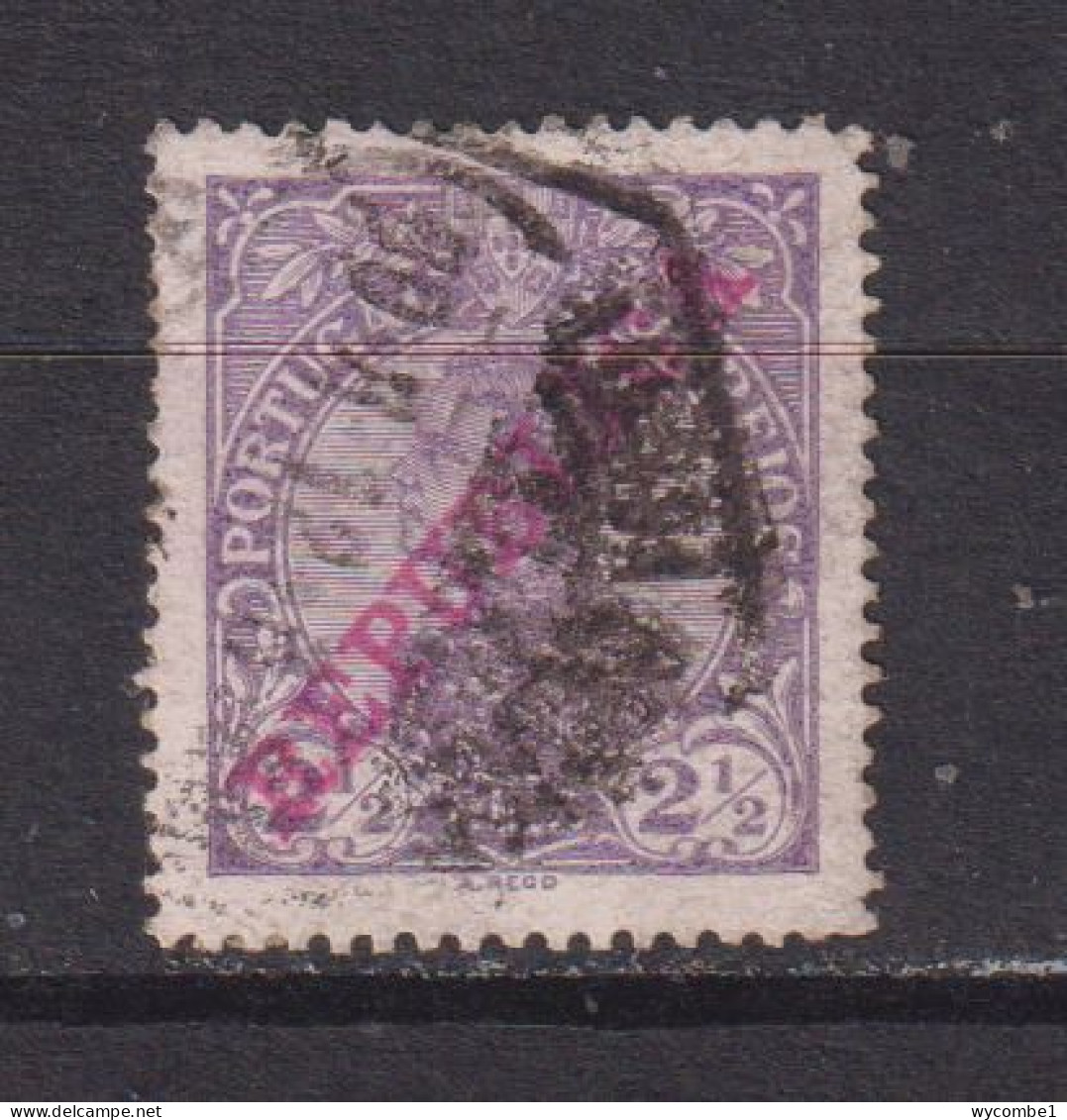 PORTUGAL - 1910 Republica  21/2r  Used As Scan - Used Stamps