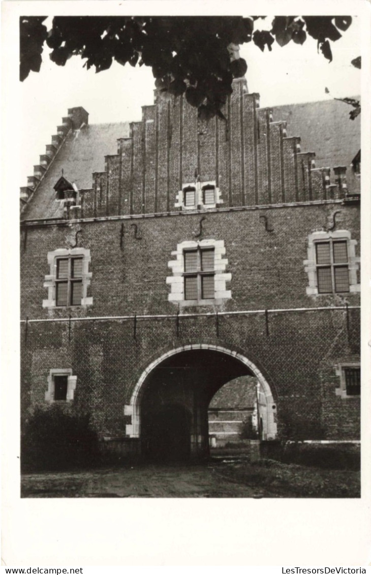 BELGIQUE - Hasselt - Poort Oude Abdij Herckenrode - Kuringen - Abbaye  - Carte Postale Ancienne - Hasselt