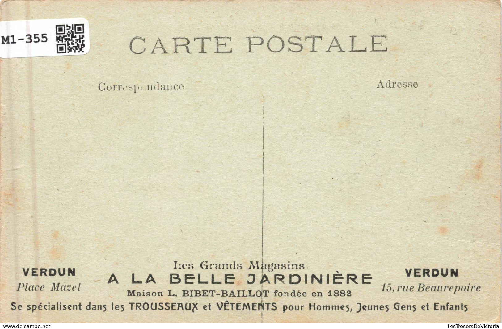 FRANCE - 14 Juillet 1919 - En Attendant Le Défilé- Chars - Canons - Militaires - Carte Postale Ancienne - Autres & Non Classés