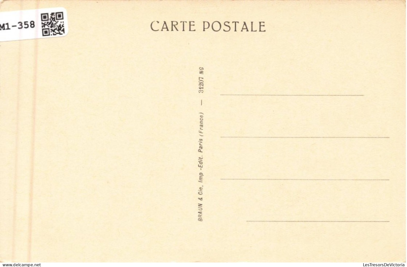 CPA - NATIONAL GALLERY - Londres - John CONSTABLE - La Charrette De Foin - Carte Postale Ancienne - Autres & Non Classés