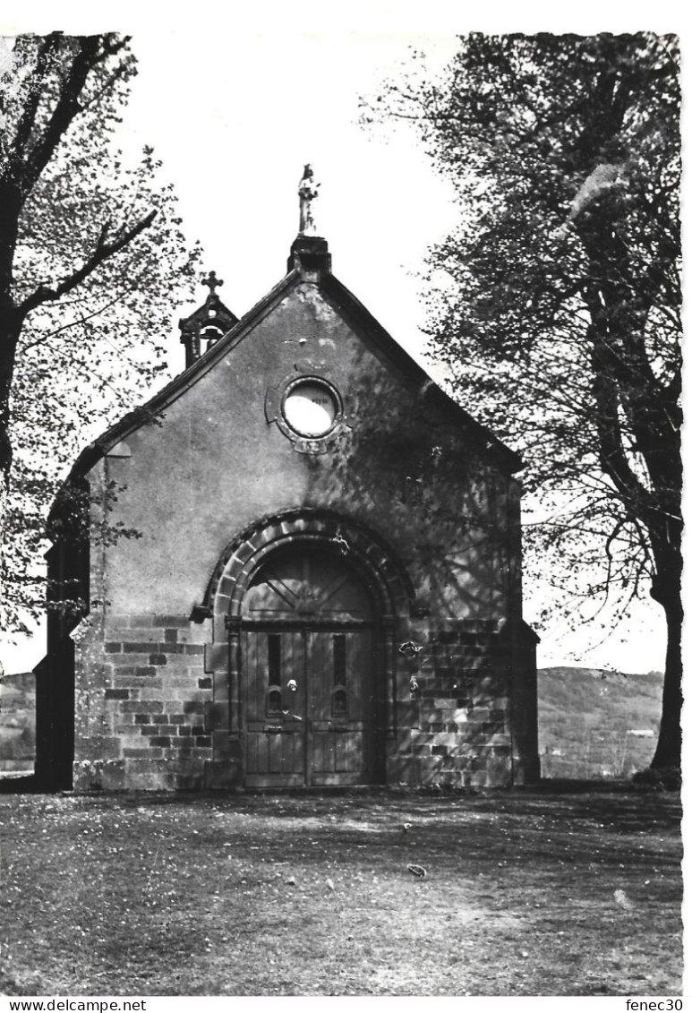 15 Jussac Cantal Chapelle - Jussac