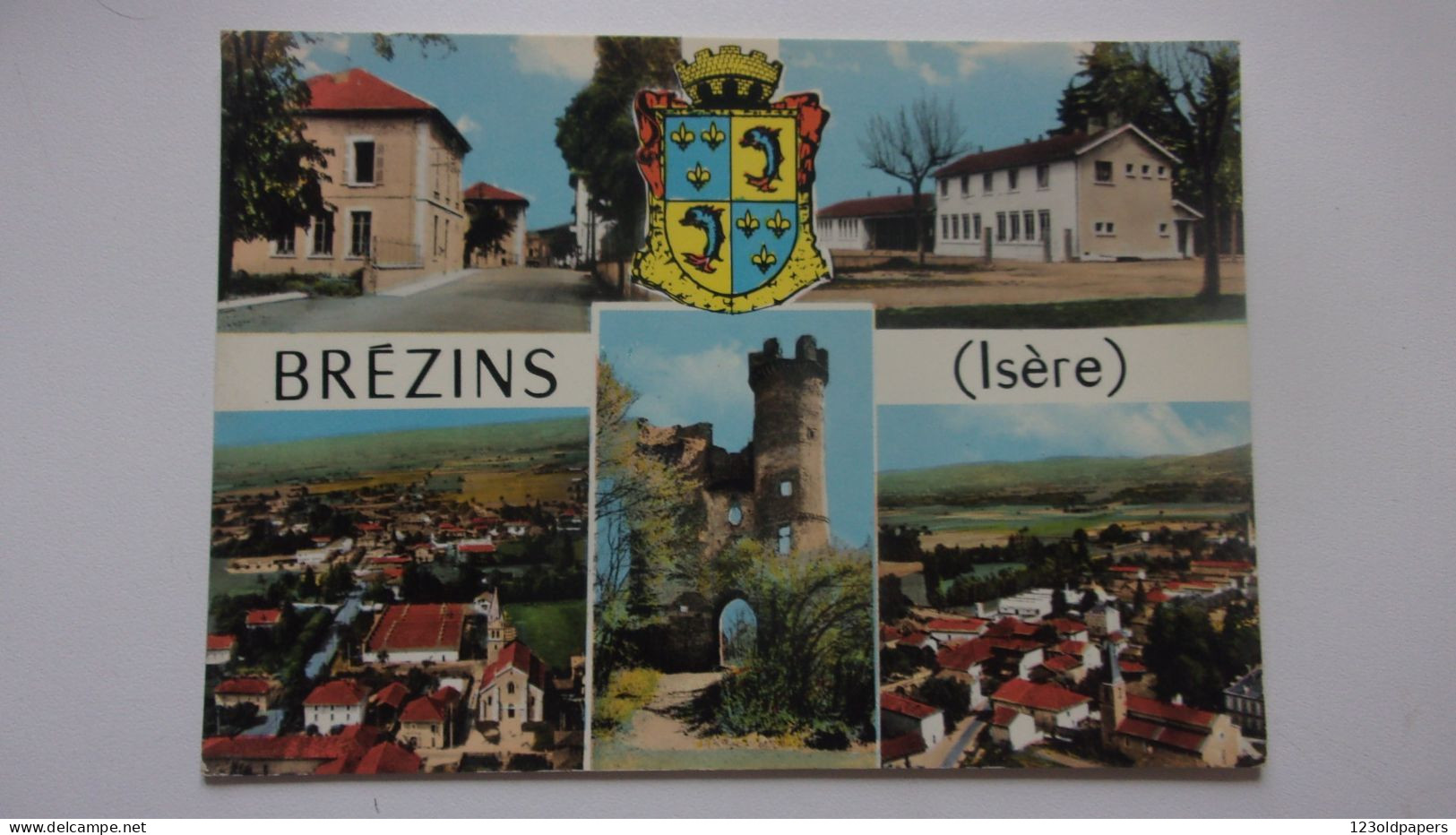 38  BREZINS MULTIVUES - Other & Unclassified