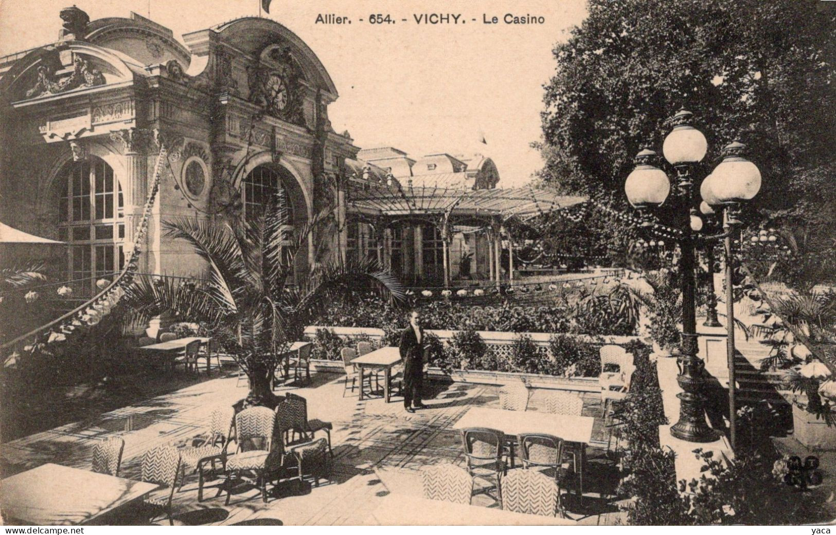 Vichy Le Casino - Casinos