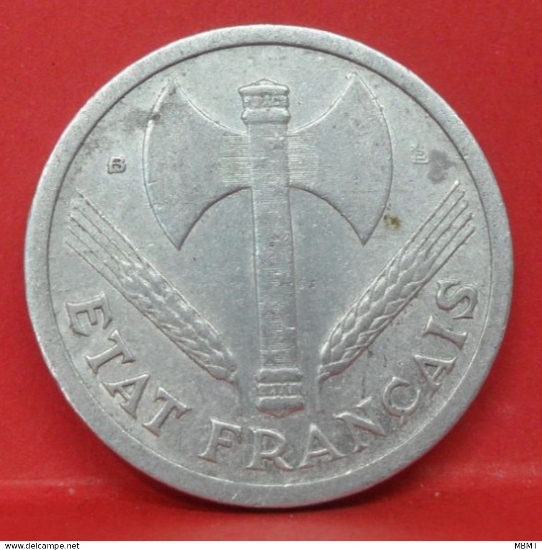 2 Francs état Français 1944 B - TB - Pièce Monnaie France - Article N°773 - 2 Francs