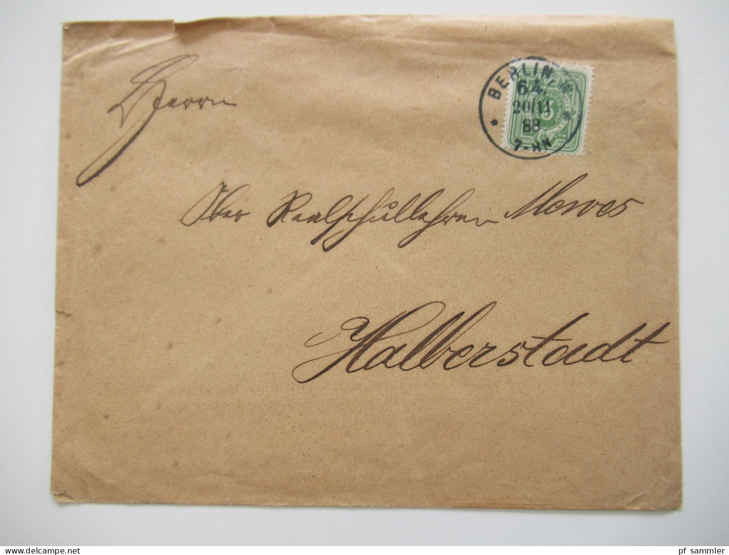 Berlin Postämter Ganzsachen Posten mit Rohrpost!! Ab 1875 - ca. 1910 insgesamt 110 Stück!! Interessanter Stöberposten!