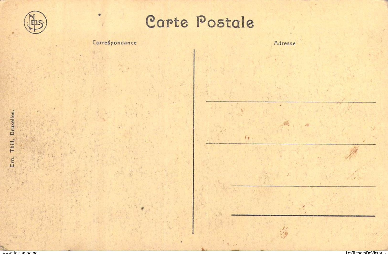 BELGIQUE - Dinant - La Grand Rue Après Le 23 Aout 1914 - Carte Postale Ancienne - Dinant