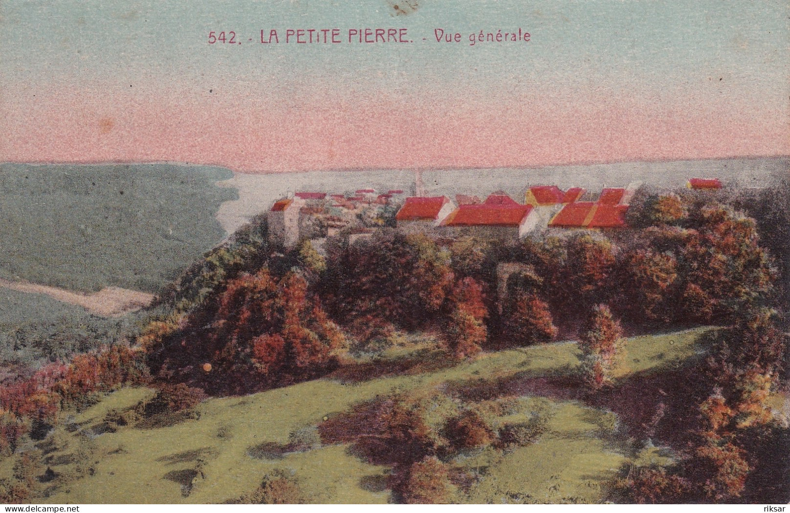 LA PETITE PIERRE - La Petite Pierre